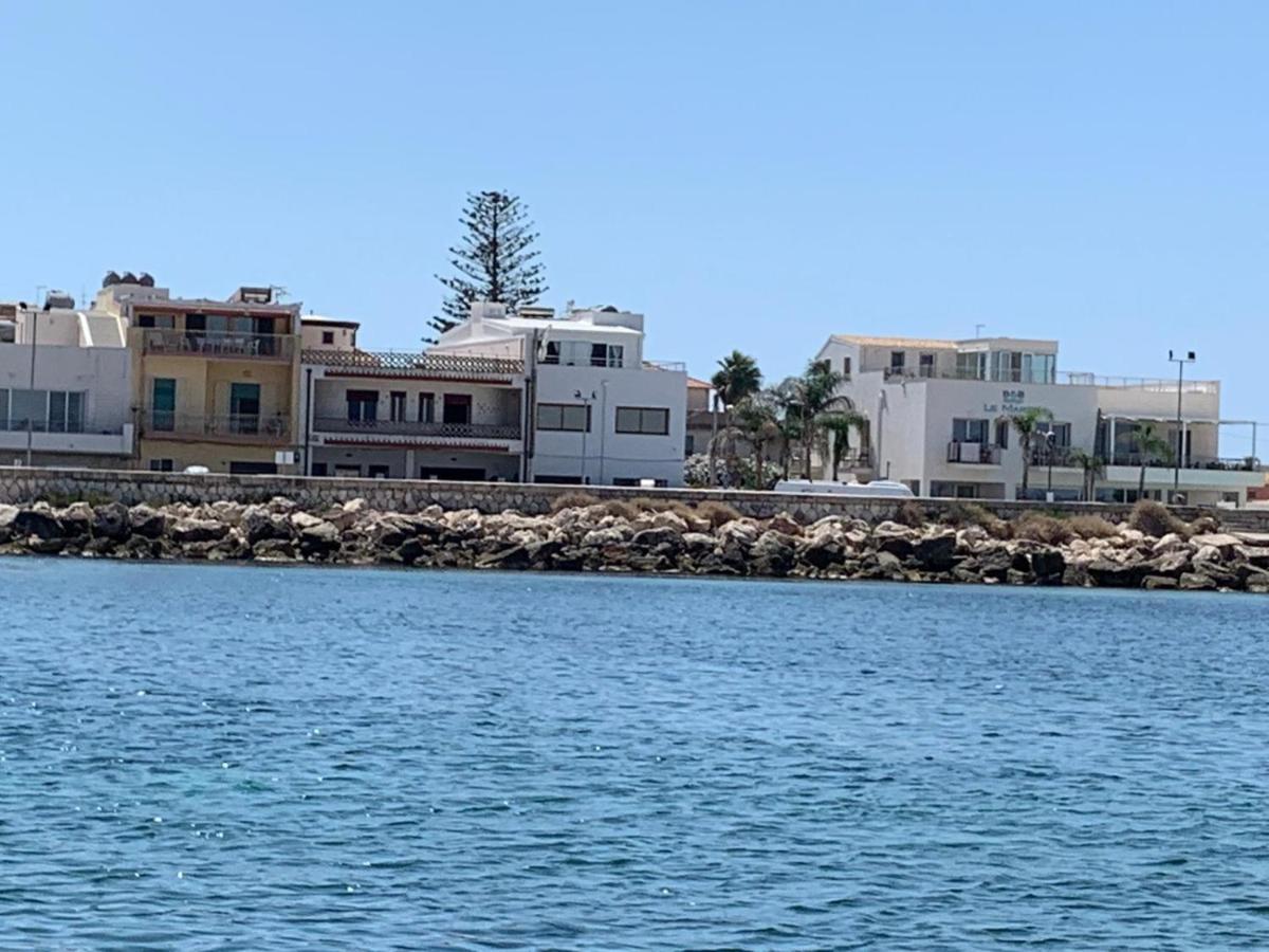 Amareilmare2 Marzamemi Exterior foto