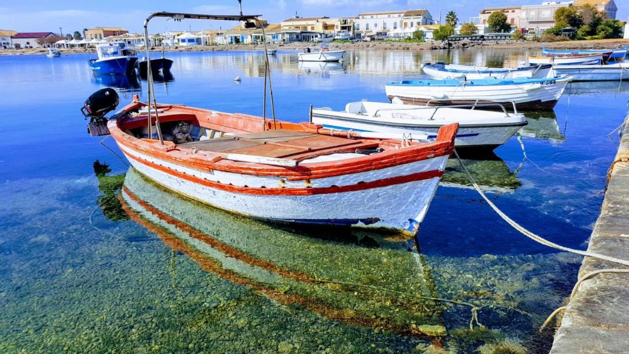 Amareilmare2 Marzamemi Exterior foto